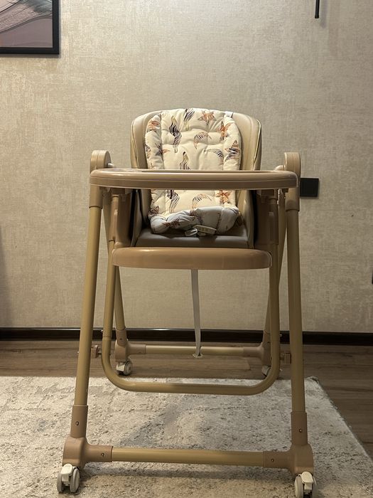 Детский столик + качеля