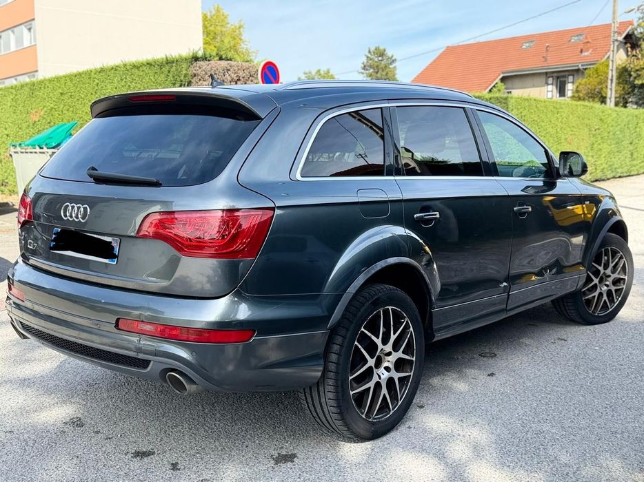 AUDI Q7 2009 — imagine 2