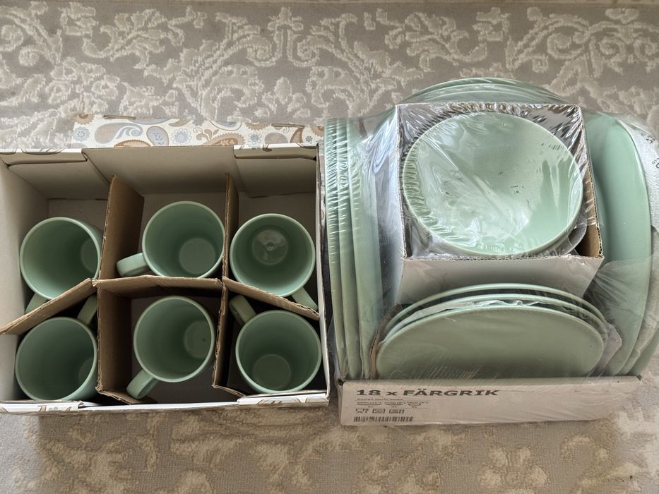 Продам набор посуды