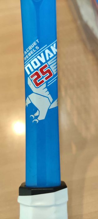 Детска тенис ракета HEAD Novak 25