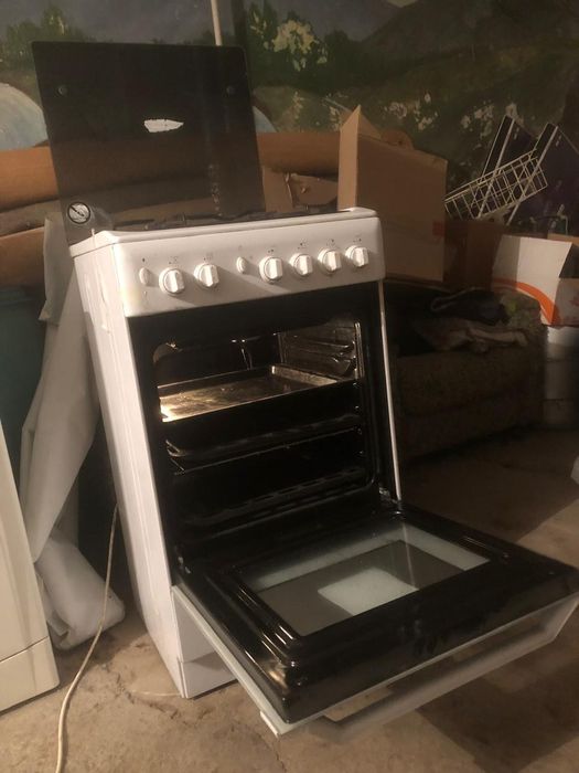 Газовая плита Индезит