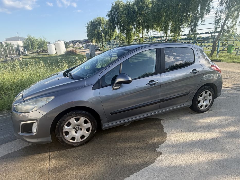 PEUGEOT 308 2011 — imagine 4