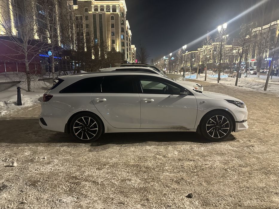 Комплект дисков R 17’ с шинами!