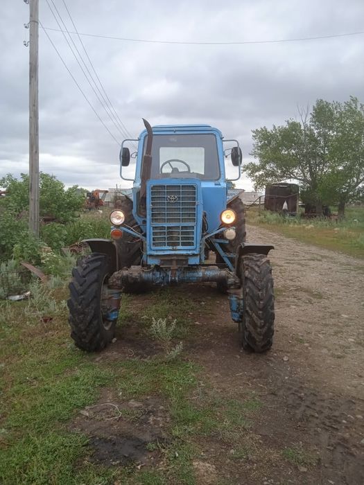 Продам Трактор МТЗ 82