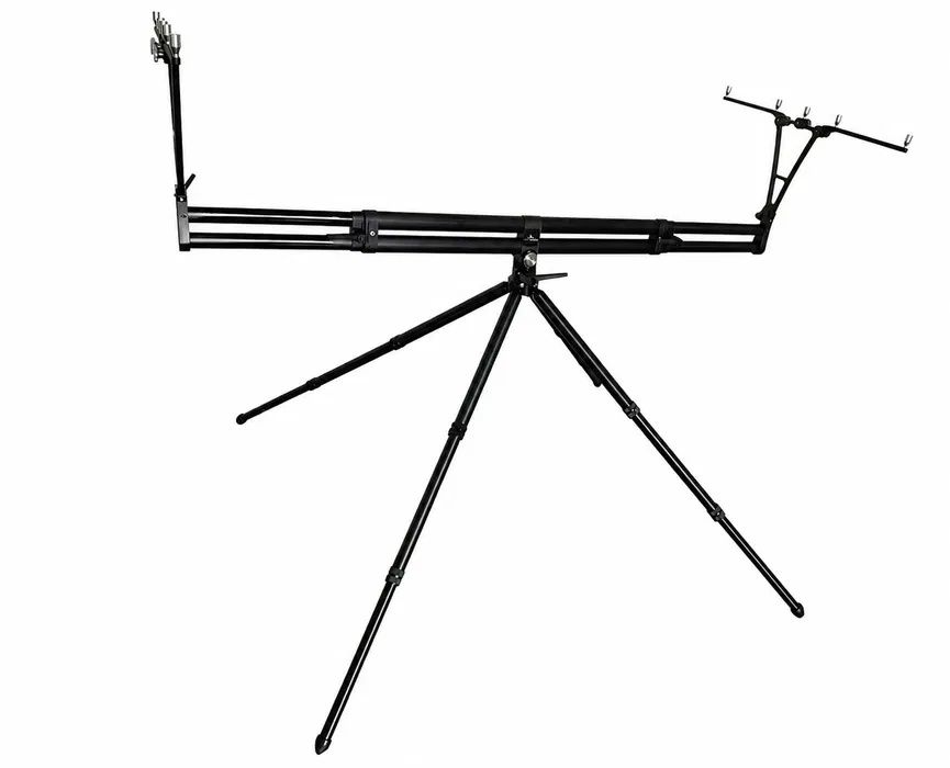 Rod Pod EastShark Mecanica Black 3/4 posturi NEW 2026