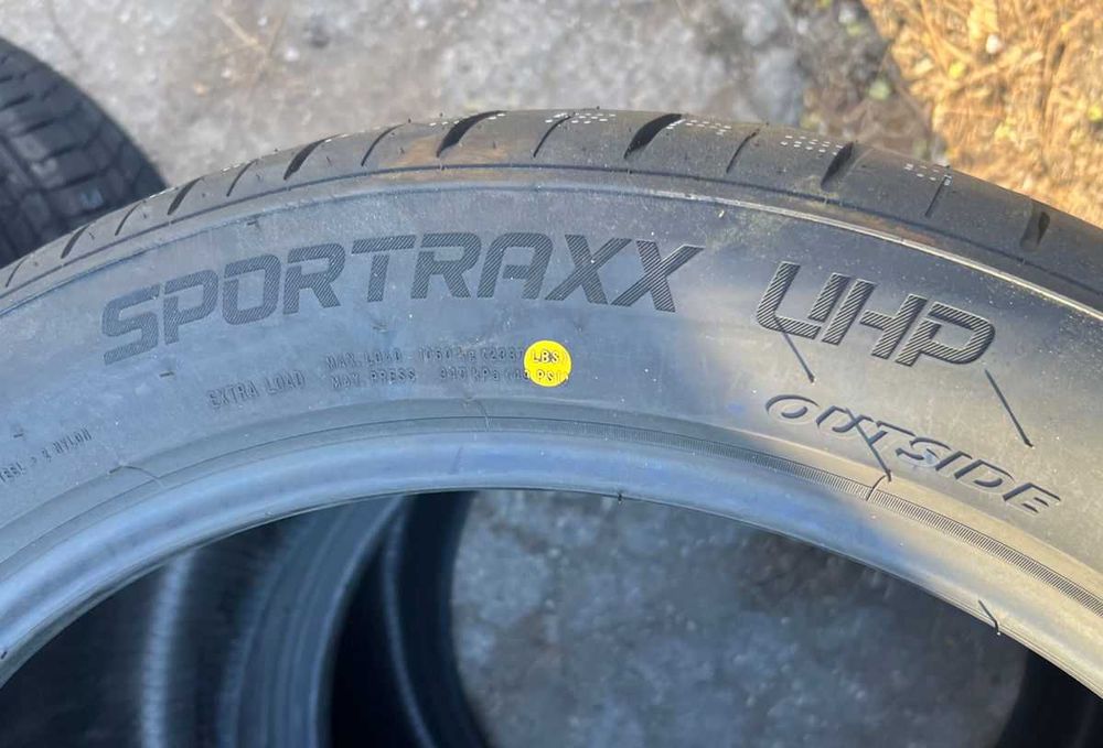 Летен спорт пакет LANDSPIDER 275/40R20 и 315/35R20