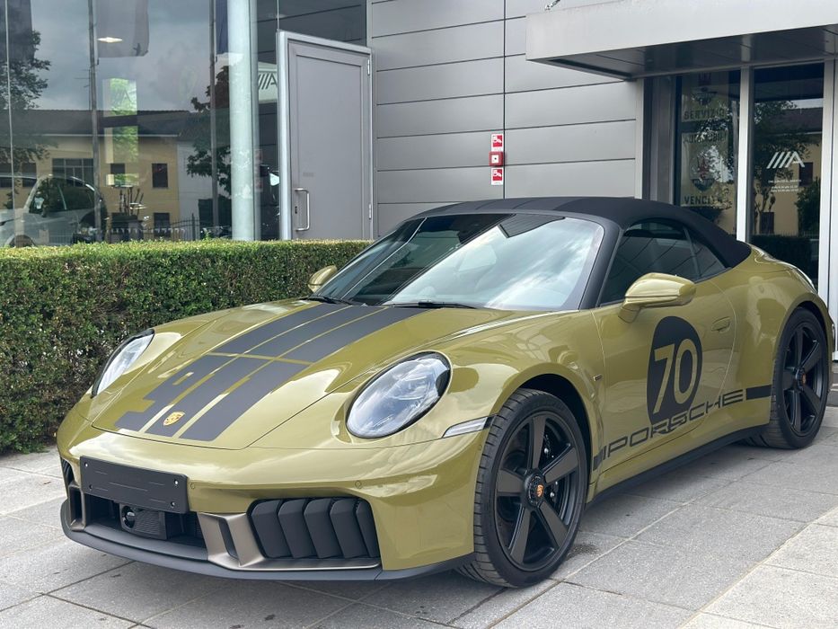 Porsche 911 Cabrio