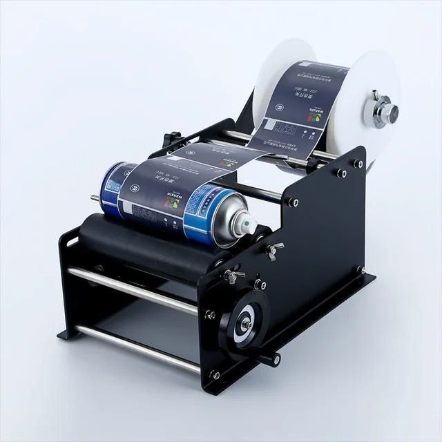 Этикетировочная машина этикетка аппарат упаковка наклейка для бутылок
