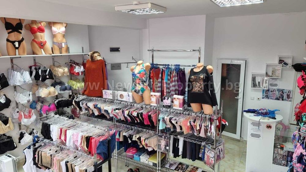 Продава се Магазин в к.к. Слънчев бряг - 42 кв.м за 1322 €/кв.м - Снимка #4