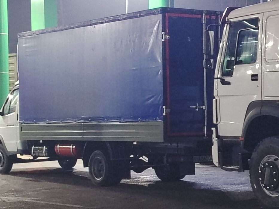 Yuk tashish xizmati kelishilgan narxda