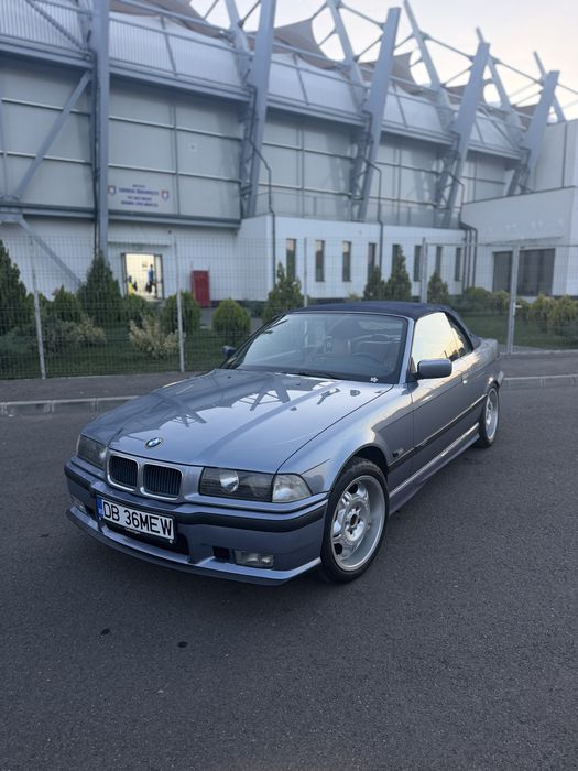 Bmw E36 318i Cabrio