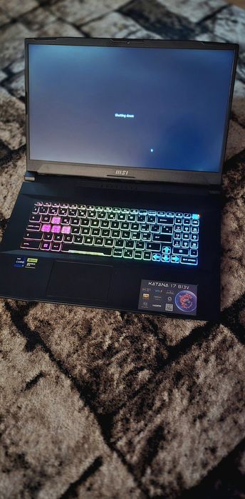 Laptop gaming  ecran QHD 240hz i9 13900h  rtx 4070