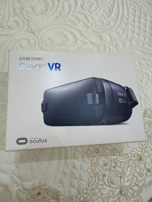 GEAR VR Samsung oculus
