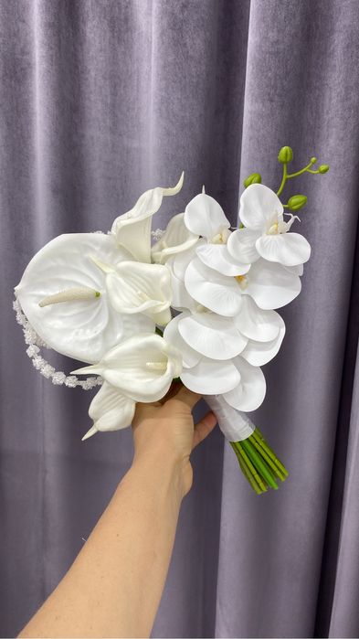 Букеты для невест