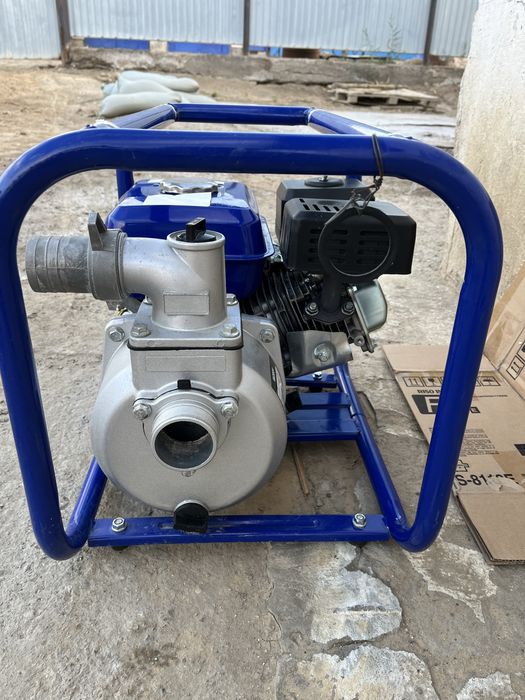Бензиновая мотопомпа KEDR K-62009