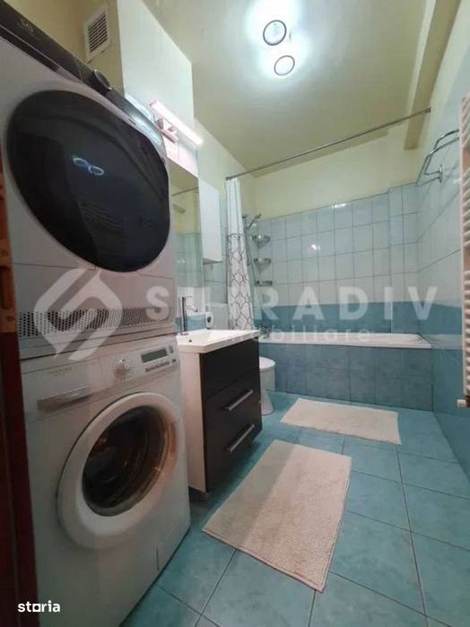 Apartament 2 camere spațios | NTT Data – Bosch – Piața Mihai Viteazu