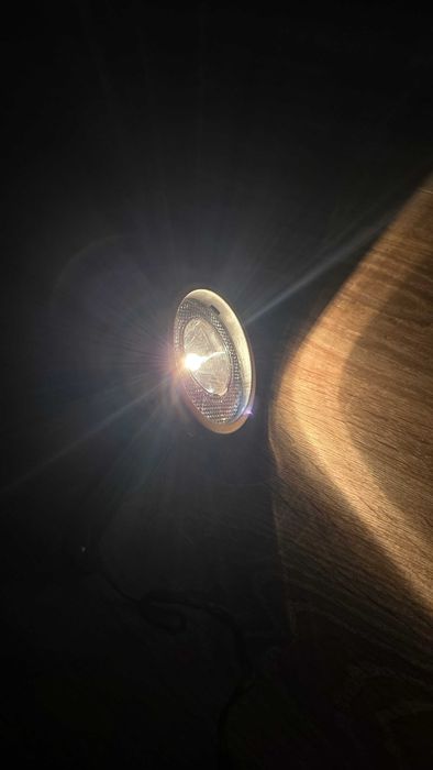 Преден фар за велосипед SMART (за динамо)