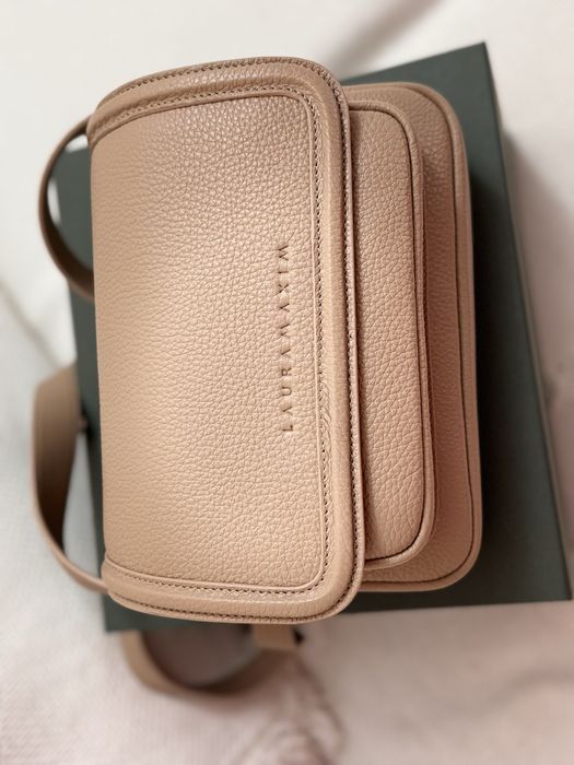 Vand geanta Laura Maxim model Safari