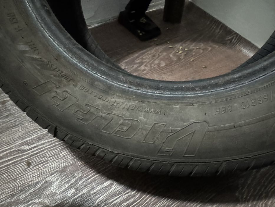 Шины летние 185/65/15