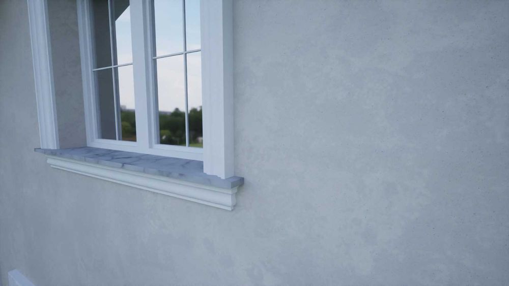 Solbancuri / Pervazuri pentru ferestre