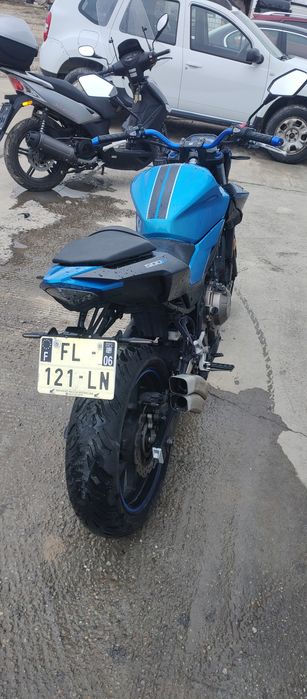 De vanzare Honda Cb 500 f 2018 abs A2
