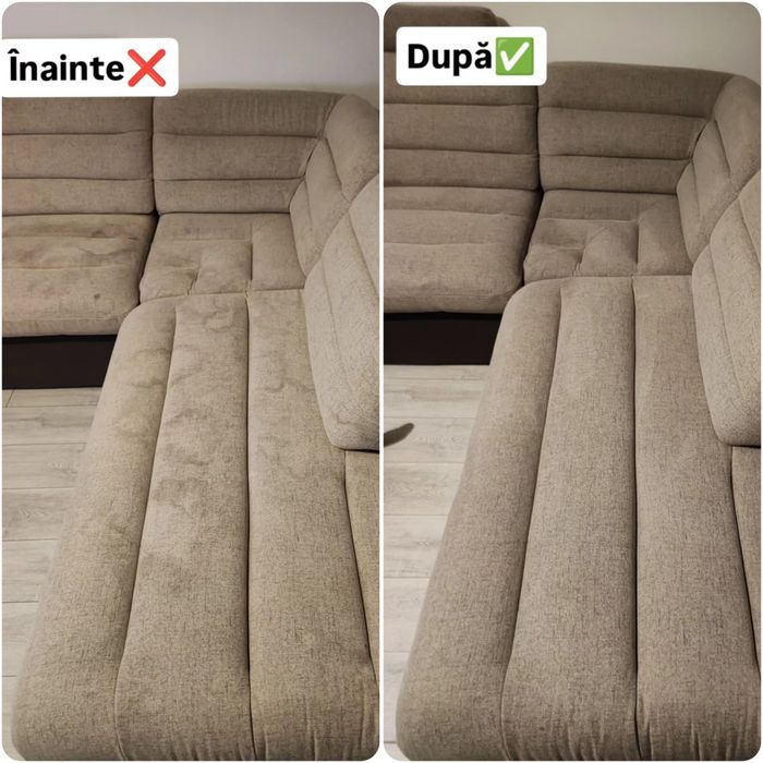 Curățare canapele Suceava!