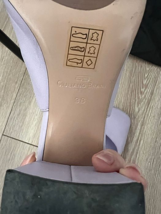 Обувки 38 размер