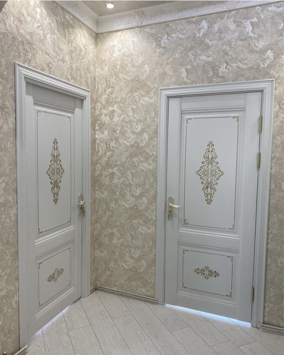 Двери межкомнатные высоко качества. Sifatli  eshiklar.