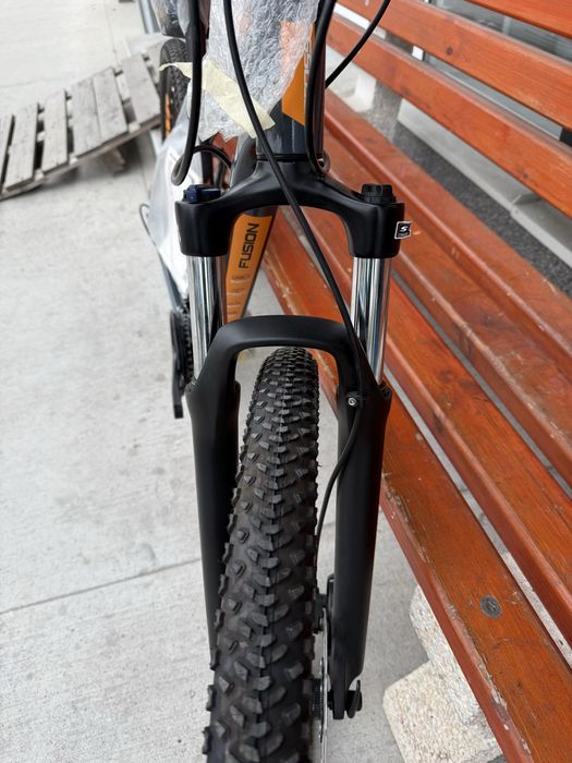 Ново!!! ВЕЛОСИПЕД 29 Cross Fusion 9