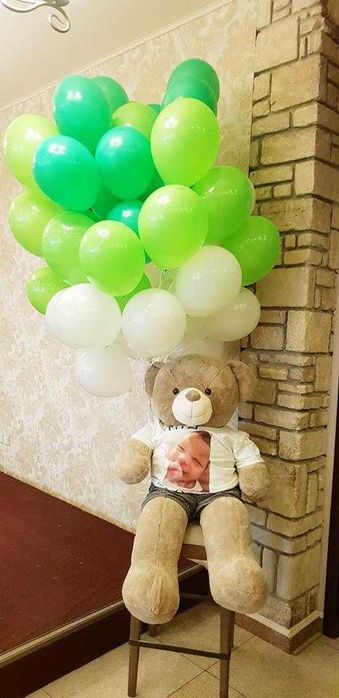 Baloane cu heliu Iasi -9 lei