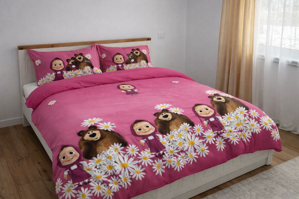 Lenjerii de pat Disney