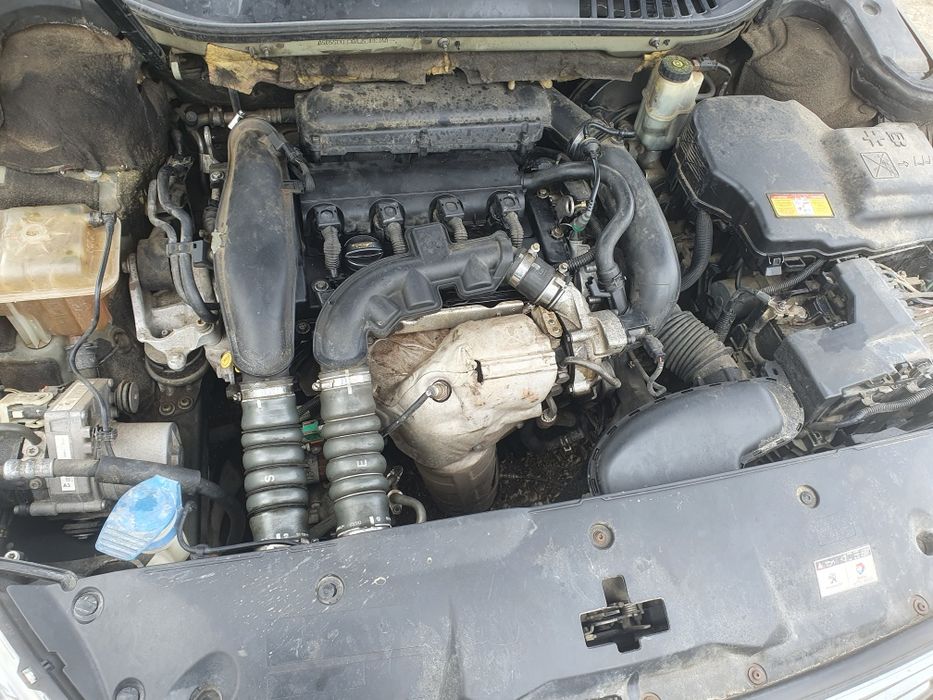 Chiuloasa / motor ambielat peugeot 508 1.6 benzina 5f02