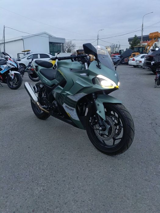 Ducati 400cc в рассрочку