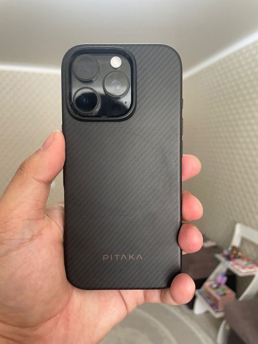 Iphone 16 pro 256 gb