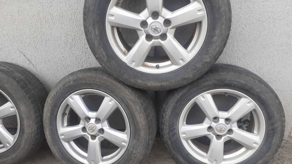 Toyota Rav4 Джанти