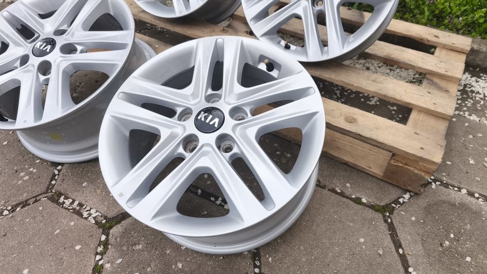 5х114.3 16 цола KIA/HYUNDAI