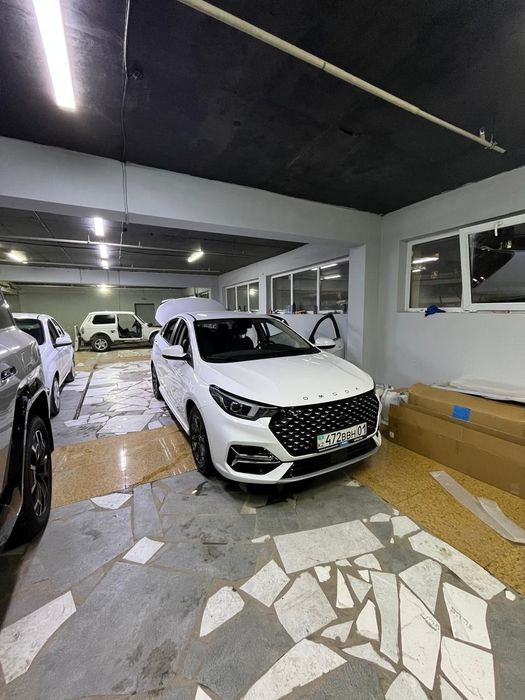 Аренда OMODA S5 под такси