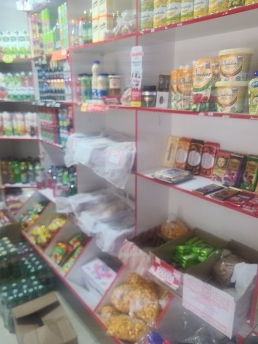 Полка для магазина