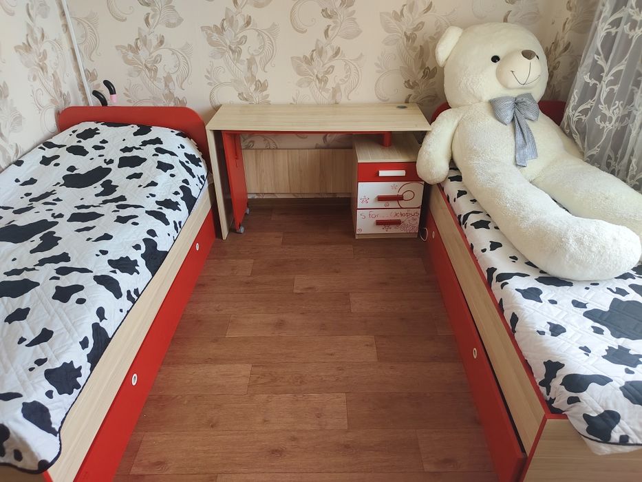 Продам детскую мебель