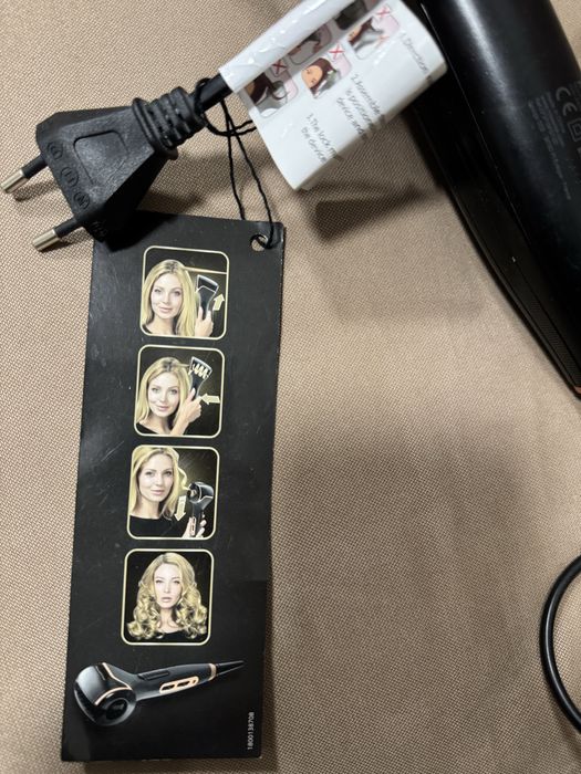 Маша за коса Rowenta