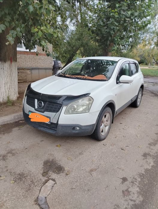 Продам ниссан кашкай