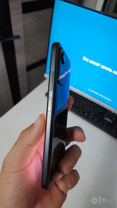 Xiaomi Redmi Note 12S с коробкой. Идеал состояние