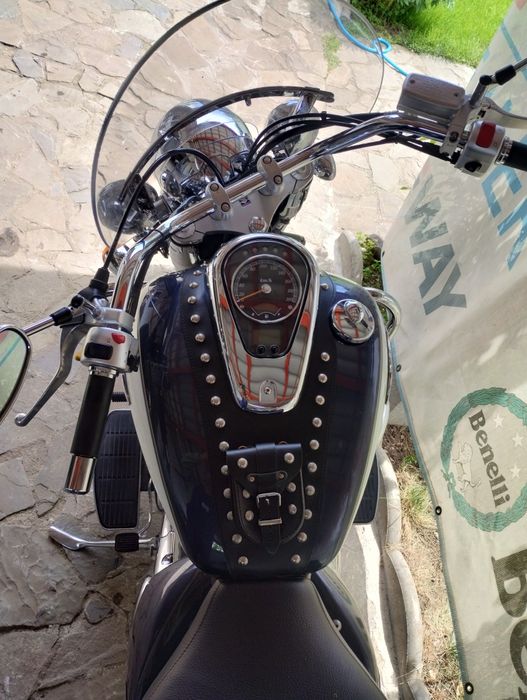 Suzuki intruder C800 Boulevard -2014