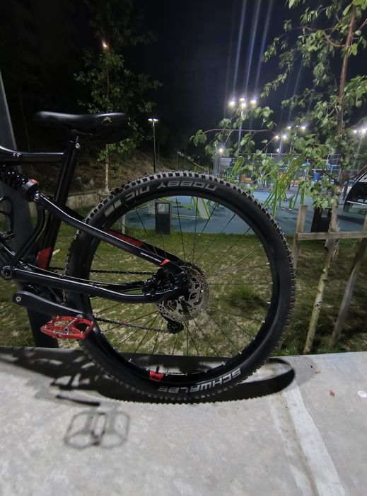 Vand Rock Rider 530s