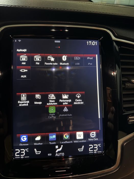 Activări Volvo – CarPlay, Polestar Mode, Pilot Assist, No Speed Limit