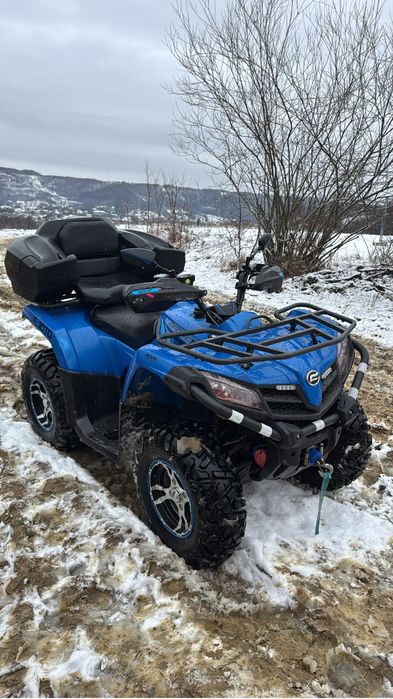 Cfmoto 450S 2021