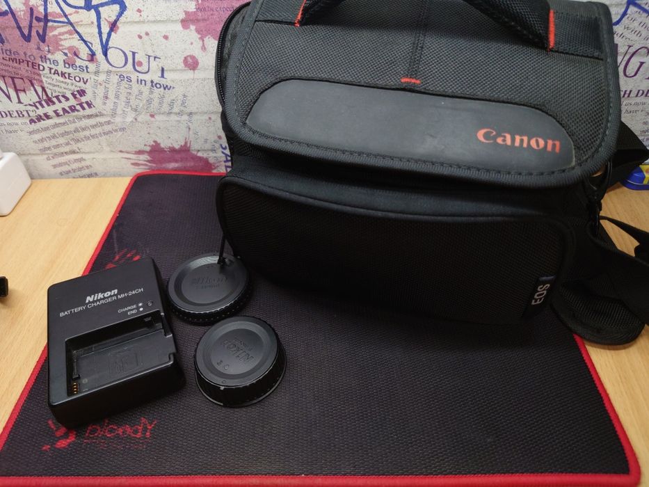 Фотоаппарат Nikon D5100