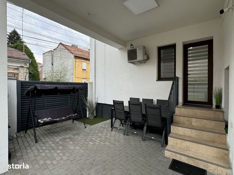 Apartament la casa de inchiriat zona centrala