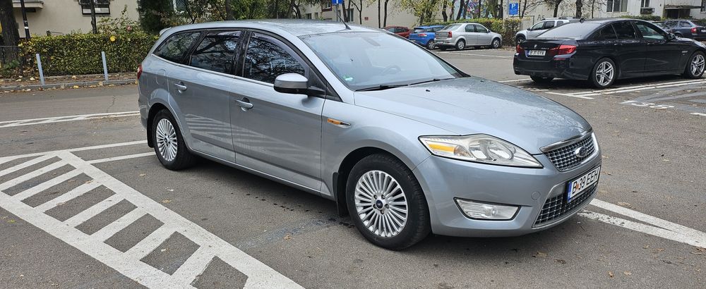 Ford  Modeo 2009