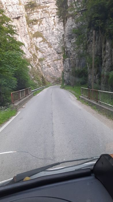 Teren la munte Dambovicioara Ciocanu Satic